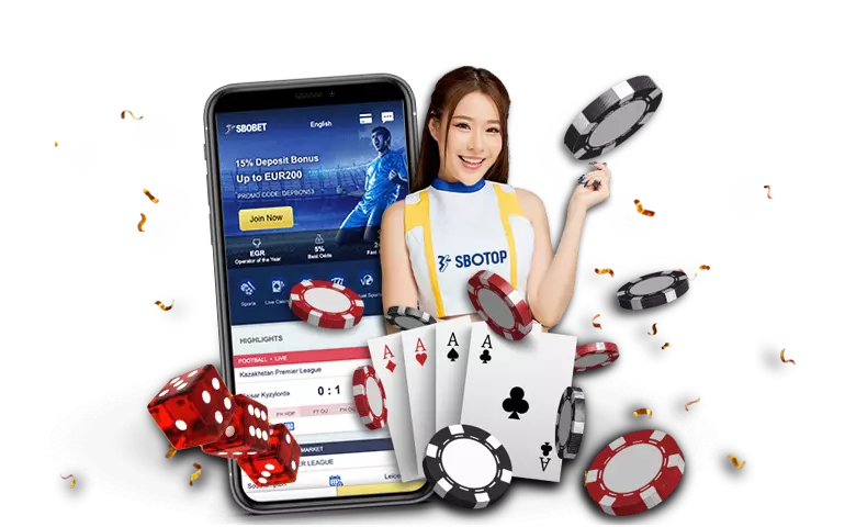 SBOBET Banner